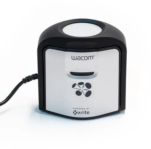 Alt view image 4 of 5 - Wacom Color Manager 2024 with USB-C