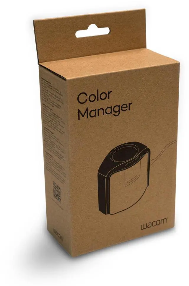 Alt view image 5 of 5 - Wacom Color Manager 2024 with USB-C