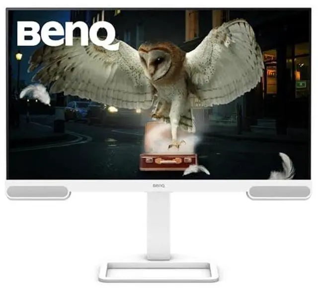 Main image of BenQ EW2790Q 27" 2K 2560x1440 Premium Monitor with 99% sRGB Color Coverage, Built-in 5W Speakers, 1 USB Type-C, 3 HDMI Ports, Ergonomic Design, and Eye-Care Technology