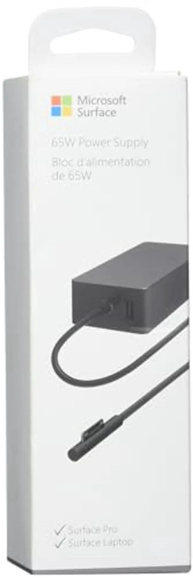 Alt view image 3 of 4 - SrfcProjF-Power Supply SC EN/XD/ES US/Canada/Mexico