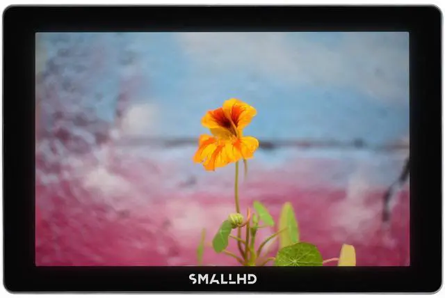 Main image of SmallHD Indie 7 On-Camera Monitor with 7-Inch LCD Touchscreen, Daylight Visibility, 3G-SDI/HDMI and Camera Control Capability