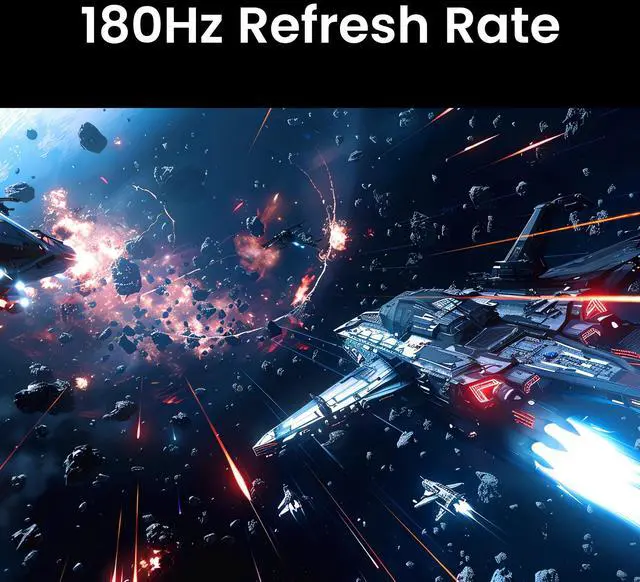 Alt view image 2 of 5 - BenQ MOBIUZ EX251 25" FHD 220Hz Refresh Rate 1ms GTG AMD FreeSync DP 1.2 HDMI 2.0 USB Hub Gaming Monitor 99% sRGB AMD Freesync AI Game Color Mode Game Color Database 2.5W Built-in Speakers