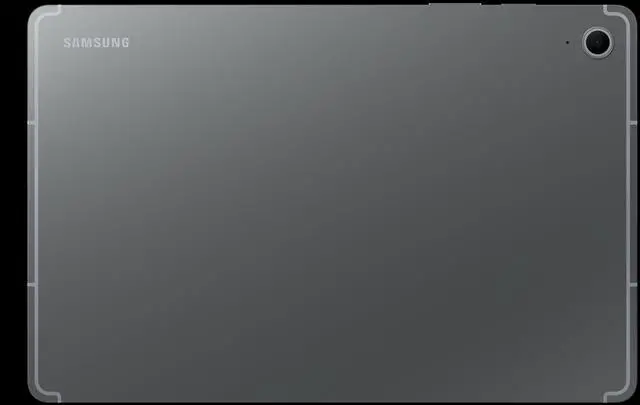 Alt view image 3 of 5 - SAMSUNG Galaxy Tab S10 FE w/S-Pen (128GB, 8GB, WiFi) 10.9" 90Hz Full HD Android Tablet, Octa-core (4nm), 4K Camera, IP68 Water Resistant SM-X520 (Gray)