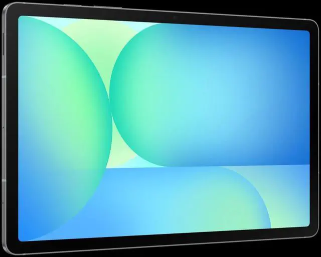 Alt view image 4 of 5 - SAMSUNG Galaxy Tab S10 FE w/S-Pen (128GB, 8GB, WiFi) 10.9" 90Hz Full HD Android Tablet, Octa-core (4nm), 4K Camera, IP68 Water Resistant SM-X520 (Gray)