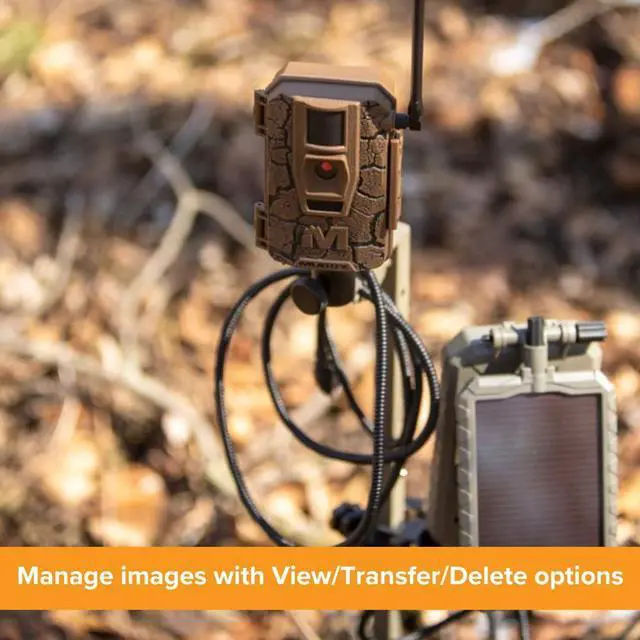 Alt view image 5 of 5 - MUDDY SD Card Reader or Viewer with 4.3 Inch LCD Screen Bundle with 32GB Ultra SDHC UHS-I Memory Card (2-Pack) and All-in-One High-Speed Card Reader (4 Items)