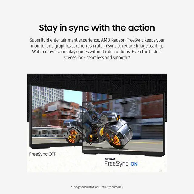 Alt view image 5 of 5 - SAMSUNG 32-Inch Odyssey G3 (G30D) Series FHD Gaming Monitor, 1ms, 180Hz, AMD FreeSync, Adjustable Stand, Black Equalizer, Virtual Aim Point, Eye Saver Mode, Flicker-Free, LS32DG302ENXZA, 2024