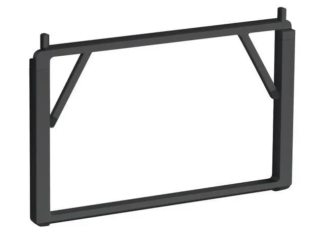 Main image of mBar Pro + Plus Foldable Laptop Stand - Black