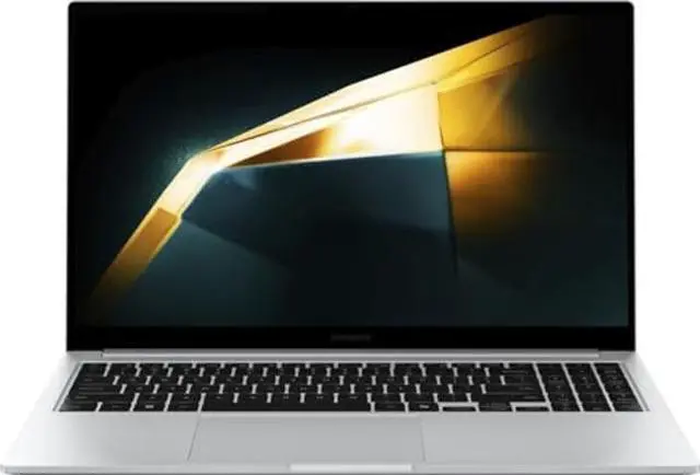 Alt view image 2 of 5 - SAMSUNG 2024 Laptop | Galaxy-Book4 | 15.6" 1920 x 1080 IPS | Intel Core 7 150U 10-Core | 16GB LPDDR4 | 512GB SSD | Windows 11 Home | Wi-Fi 6 - Bluetooth 5.1 - Backlit Keyboard - 720p Camera - Silver