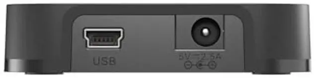 Alt view image 4 of 4 - D-Link 4-Port USB 2.0 Hub including 4 Fast Charging Ports, mini USB 2.0 Port and 5V/2.5A Power Adapter (DUB-H4)