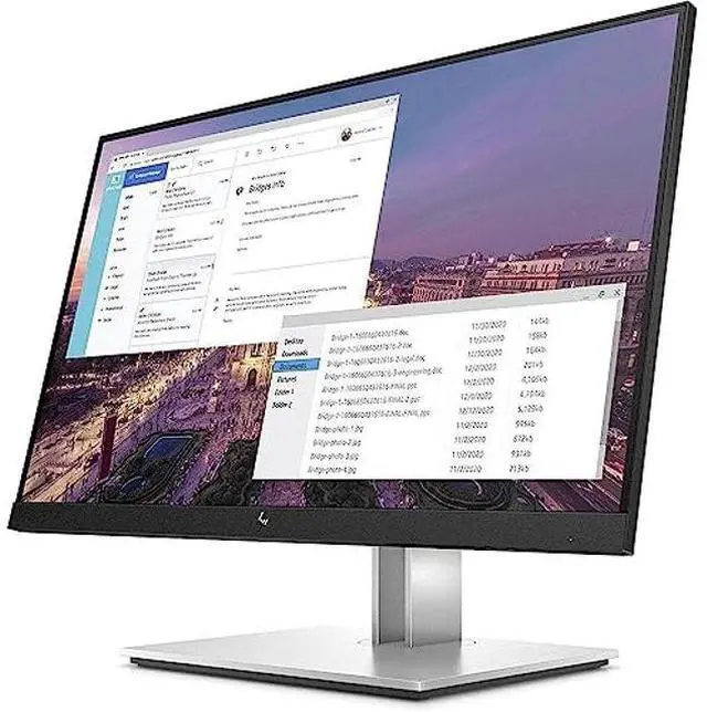 Main image of HP E23 G4 23" Full HD LCD Monitor - 16:9