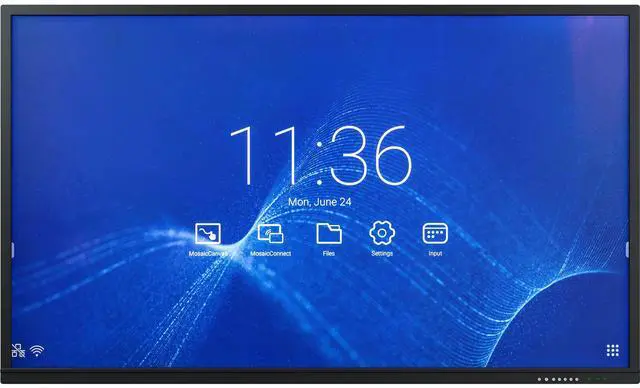 Main image of NEC - CB651Q - 65 Inch - 3840 X 2160-350 CD/M2-1200: 1-9 MS - 3 HDMI, 1X VGA
