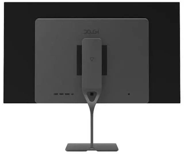 Alt view image 4 of 5 - DOUGH Spectrum Black 32 4K 240Hz Dual-Mode OLED Monitor (Monitor Only)