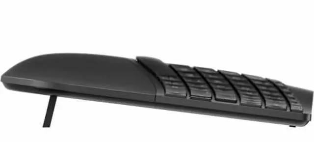 Alt view image 3 of 5 - HP 965 Keyboard - Wireless Connectivity - Bluetooth - 33 ft - USB Type A Interface - Dictation, Language Switch Hot Key(s) - Windows 10, Windows 11, Mac OS, ChromeOS - English (US) - Notebook - PC, Ma