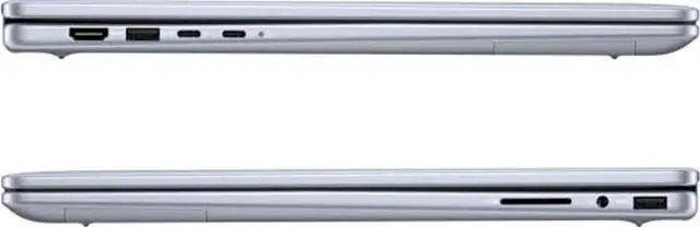 Alt view image 2 of 5 - Dell Inspiron 16 2-in-1 Laptop 16" Touchscreen WVA Wide UXGA (Intel Ultra 7-155H, 16GB LPDDR5X, 1TB PCIe SSD, Intel Arc, 2 x Thunderbolt 4, Fingerprint Reader, Backlit KYB, Win 11 Home)