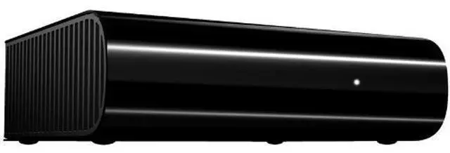 Alt view image 4 of 4 - WD 1TB My Book AV DVR Expander External Hard Drive - USB 2.0 - WDBABT0010HBK-NESN