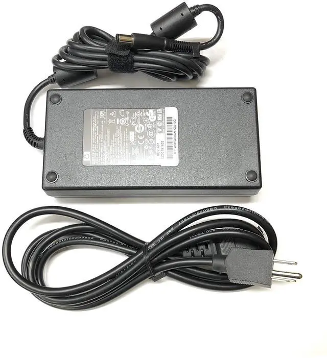Main image of HP 180W 19.5V Power Supply for HP All-In-One Desktop PCs and Laptops