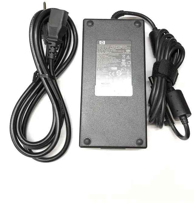 Alt view image 5 of 5 - HP 180W 19.5V Power Supply for HP All-In-One Desktop PCs and Laptops