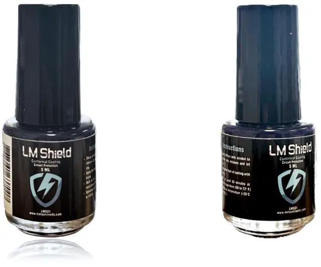 Alt view image 3 of 5 - Liquid Metal Thermal Paste(5 Gram) 130WmK + Liquid Metal Shield (5ml) Bundle - for PS5, PC, CPU, GPU, Laptop