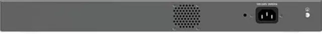 Alt view image 5 of 5 - Grandstream GWN7802P | 16-Port Gigabit Ethernet Layer 2+ Managed PoE Switch
