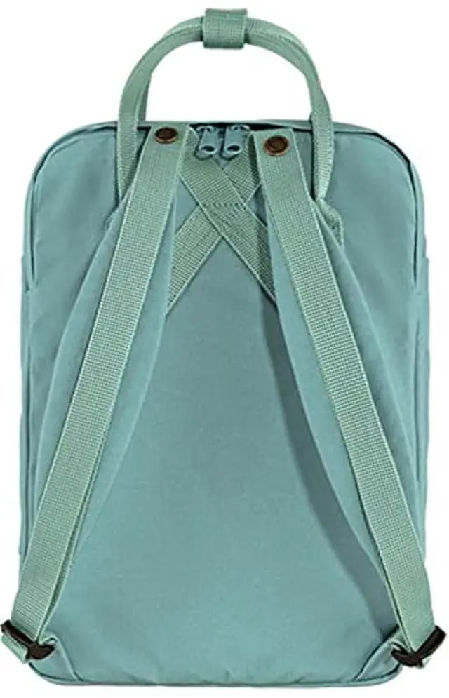 Alt view image 3 of 4 - Fjallraven 13" Kanken Laptop Sky Blue One Size