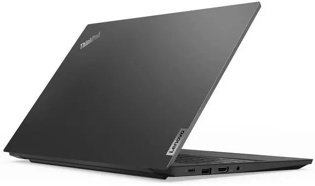Alt view image 5 of 5 - Lenovo ThinkPad E15 Business Laptop (15.6" FHD IPS, Intel Quad-Core i5-1135G7 (Beats i7-10510U), 32GB RAM, 1TB PCIe SSD), Backlit Keyboard, Fingerprint, Thunderbolt 4, Win 10 Pro / Win 11 Pro
