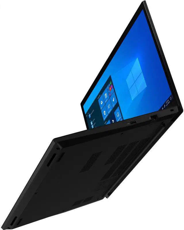 Alt view image 4 of 5 - Lenovo ThinkPad E15 Business Laptop (15.6" FHD IPS, Intel Quad-Core i5-1135G7 (Beats i7-10510U), 32GB RAM, 1TB PCIe SSD), Backlit Keyboard, Fingerprint, Thunderbolt 4, Win 10 Pro / Win 11 Pro