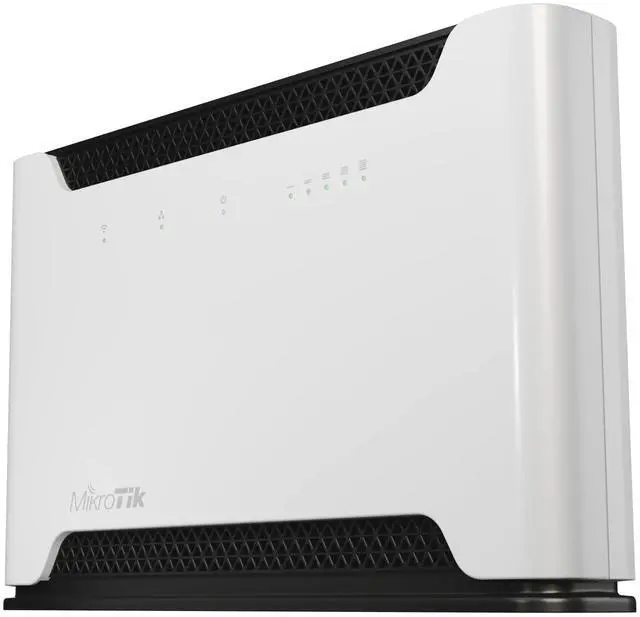 Main image of MikroTik D53G-5HacD2HnD-TC&EG06-A Chateau LTE6-US 802.11a/b/g/n/ac (5) 10/100/1000 Ethernet Ports