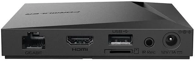 Alt view image 4 of 5 - Formuler Z11 Pro Max Android 11 Wireless AX 2x2 Gigabit LAN 4GB Ram 32GB ROM 4K