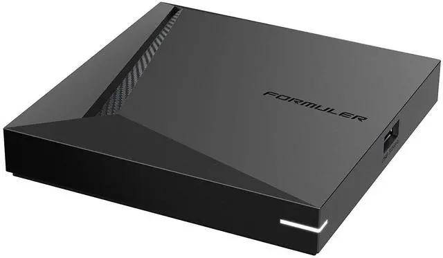 Alt view image 5 of 5 - Formuler Z11 Pro Max Android 11 Wireless AX 2x2 Gigabit LAN 4GB Ram 32GB ROM 4K