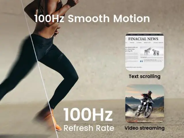 Alt view image 4 of 5 - BenQ GW2786TC Office USB hub Monitor 27" 1080p | Coding Mode | IPS | Eye-Care Tech | Adaptive Brightness | Height Adjustable | White Monitor | Noice-Cancelling Mic | Daisy Chain | USB-C