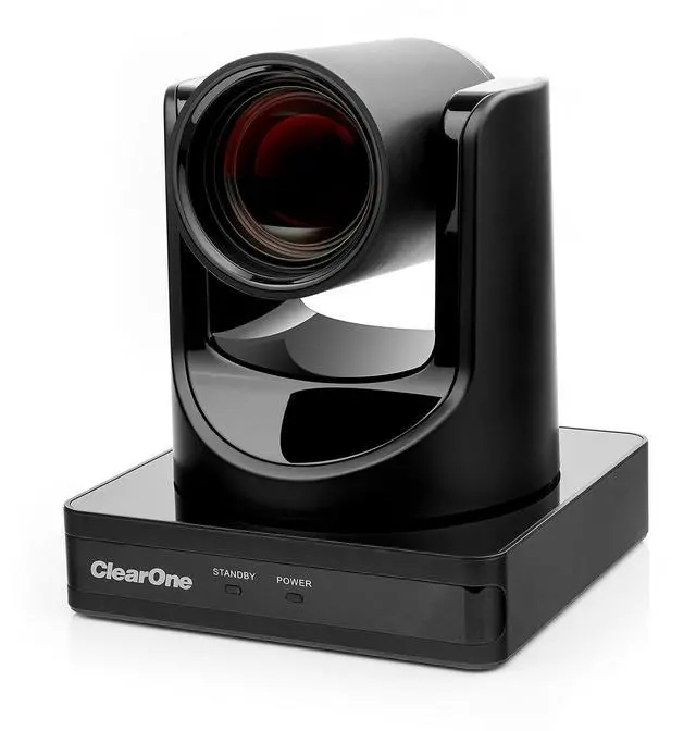 Alt view image 2 of 5 - ClearOne Unite 150 Professional-Grade HD USB PTZ Camera 1080p30 Video, 12x Optical Zoom, and Wide-Angle Video Capture with Advanced Noise Reduction.