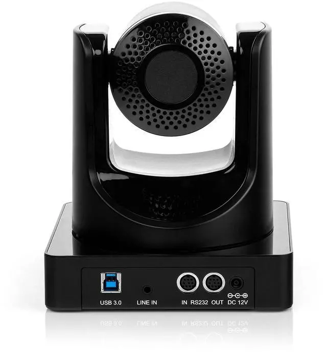 Alt view image 5 of 5 - ClearOne Unite 150 Professional-Grade HD USB PTZ Camera 1080p30 Video, 12x Optical Zoom, and Wide-Angle Video Capture with Advanced Noise Reduction.