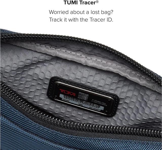 Alt view image 5 of 5 - TUMI - Alpha Bravo Expedition Flap Backpack - Large Carry On Pack - Durable and Spacious Design - Fits up to 17" Laptop - Black