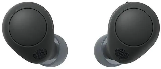 Main image of Sony WF-C700N Wireless Noise-Canceling Earbuds - Bluetooth Hi-Fi Earphones with 35-Hour Battery, Water-Resistant Design, Touch Controls for Calls and Music - Premium Audio Experience, Black