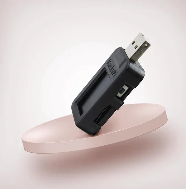 Alt view image 2 of 5 - HackyPi - Ultimate DIY USB Hacking Tool for Security Professionals and Ethical Hackers, DIY Programmable Hacking USB for Educational Purposes