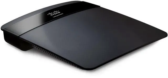 Main image of Linksys E1500 Wireless-N Router with SpeedBoost