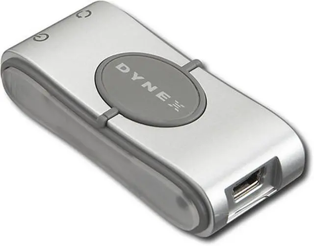 Main image of Dynex Mini Memory Card Reader/Writer DX-CRMN1