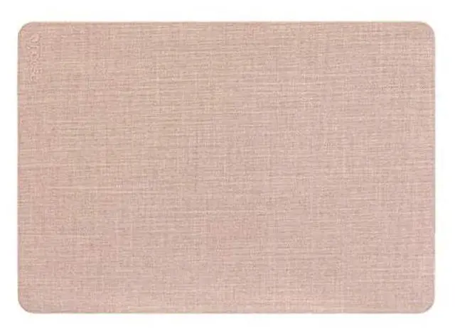Main image of Incase Textured Hardshell Woolenex - MacBook Pro 13 inch Case - 2022, 2021, 2020, M2, M1 - MacBook Case, Laptop Cover, Protective Hard Shell, Scratch Resistant (Antique Pink)