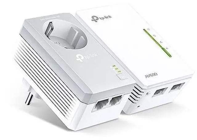 Main image of TP-Link TL-WPA4226KIT AV500 Powerline WiFi Kit