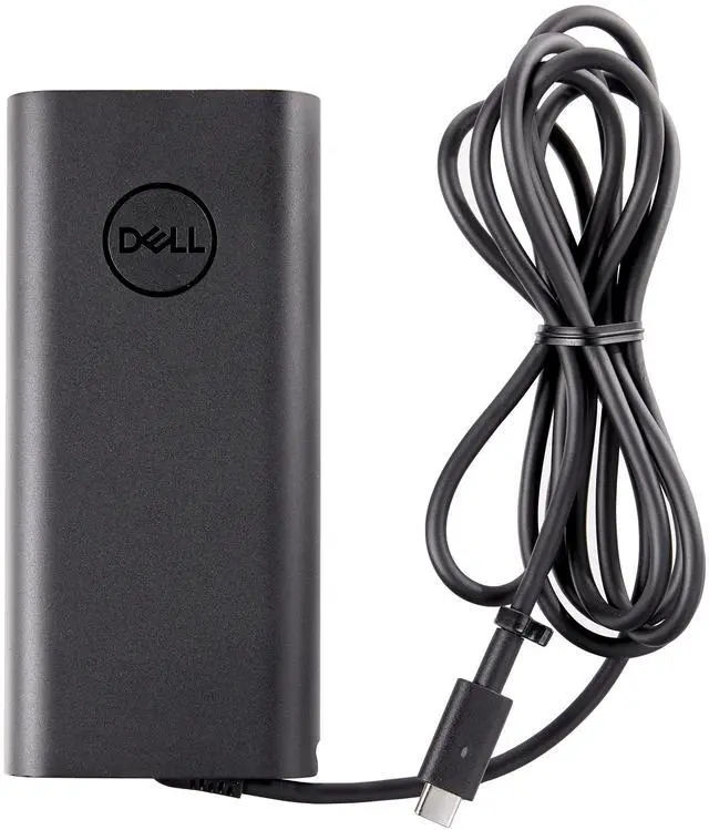 Main image of Dell 450AHOM USB-C 130 W AC Adapter with 1meter Power Cord - United States