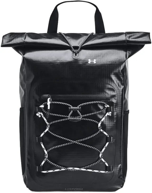 Main image of Under Armour UA Summit Storm Backpack 15" Laptop Unisex Adult 26.5L (Black 001)