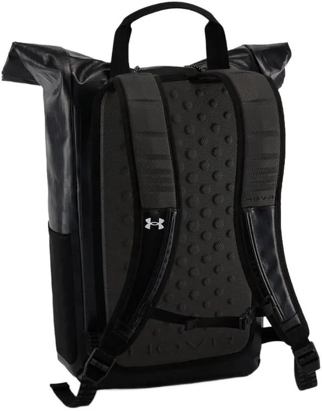 Alt view image 2 of 4 - Under Armour UA Summit Storm Backpack 15" Laptop Unisex Adult 26.5L (Black 001)