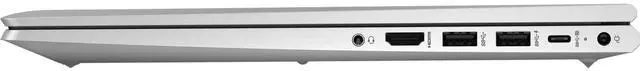 Alt view image 5 of 5 - HP ProBook 450 G9 15.6" Notebook - Full HD - 1920 x 1080 - Intel Core i5 12th Gen i5-1235U Deca-core (10 Core) 1.30 GHz - 16 GB Total RAM - 256 GB SSD - Silver