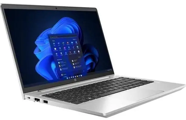Main image of HP ProBook 450 G9 15.6" Notebook - Full HD - 1920 x 1080 - Intel Core i5 12th Gen i5-1235U Deca-core (10 Core) 1.30 GHz - 16 GB Total RAM - 256 GB SSD - Silver