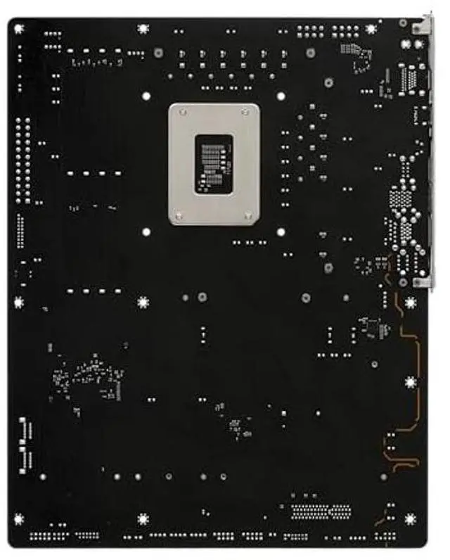 Alt view image 4 of 5 - ASRock B860 Pro RS Intel Core Ultra DDR5 8666 MHz 256GB M.2 LGA1851 ATX Motherboard SATA3 6.0 Gb/s PCIe 5.0 BIOS Flashback