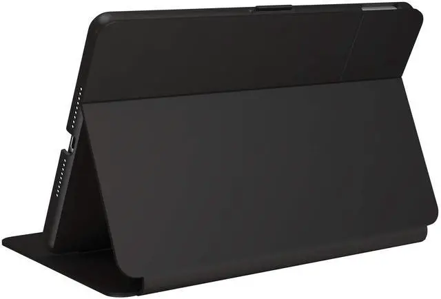 Main image of Speck 133535-1050 Products BalanceFolio iPad 10.2 Inch Case and Stand (2019), Black/Black