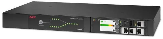 Main image of Rack ATS Rack ATS 100/120V