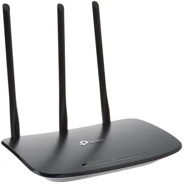 Main image of TP-Link N450 WiFi Router - Wireless Internet Router for Home (TL-WR940N)