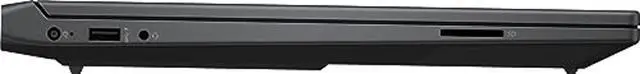 Alt view image 3 of 5 - HP Victus 15.6" Full HD 144Hz Gaming Laptop | AMD Ryzen 5 7535HS | NVIDIA GeForce RTX 2050 | 32GB RAM DDR5| 2TB PCIe SSD | Backlit | Windows 11 Home | Bundle with 64GB USB Flash Drive, Mica Silver