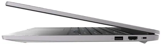 Alt view image 5 of 5 - Lenovo Chromebook | 15.6" FHD Laptop | 4GB RAM | 64GB SSD & 64GB Card & 128GB Portable SSD | Intel 2-Core CPU | Webcam | USB-C | Wi-Fi | Bluetooth | Ultra Portable | Gemini-AI Chrome OS | LE Bundle